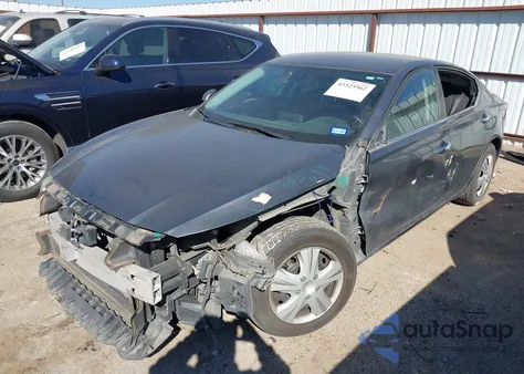 2020 Nissan Altima S Fwd from USA, damaged, VIN 1N4BL4BV4LC263407